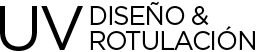 Rotulo de Madera Rustica con letras corpóreas